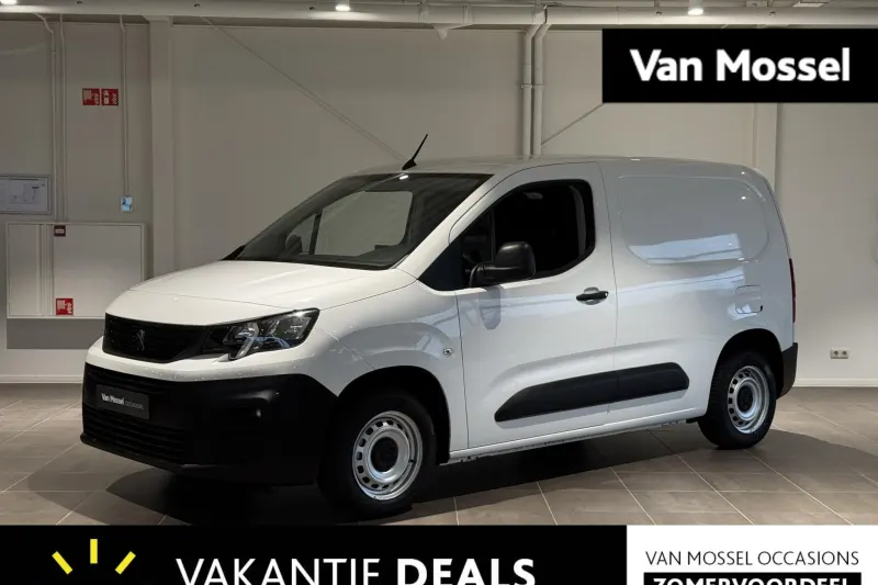 Peugeot Partner (2020)