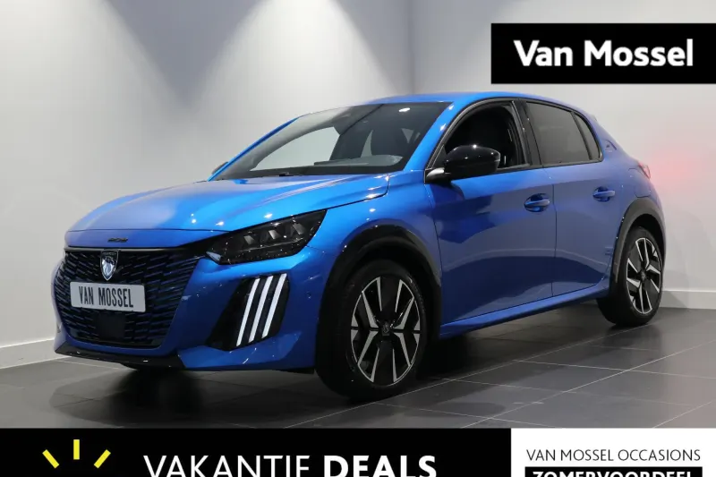 Peugeot e-208