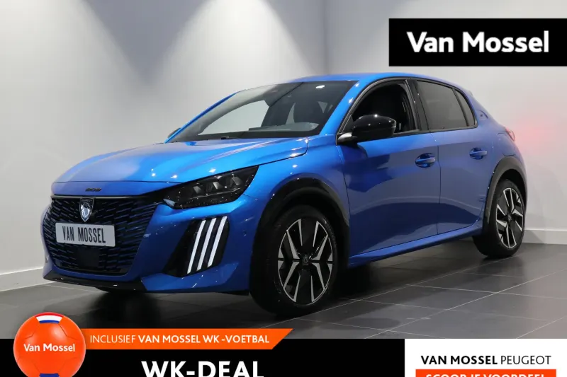 Peugeot e-208 (2025)