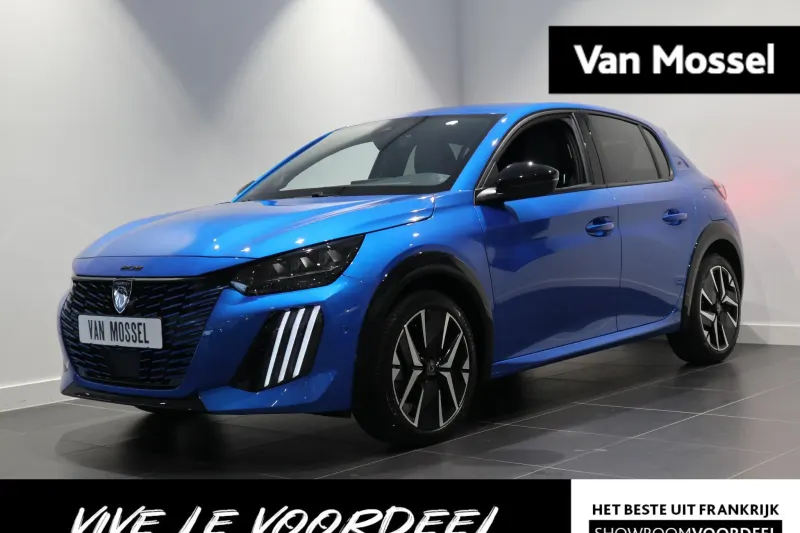 Peugeot e-208 (2025)
