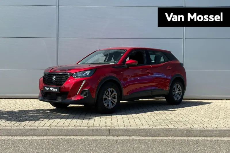 Peugeot 2008 (2021)