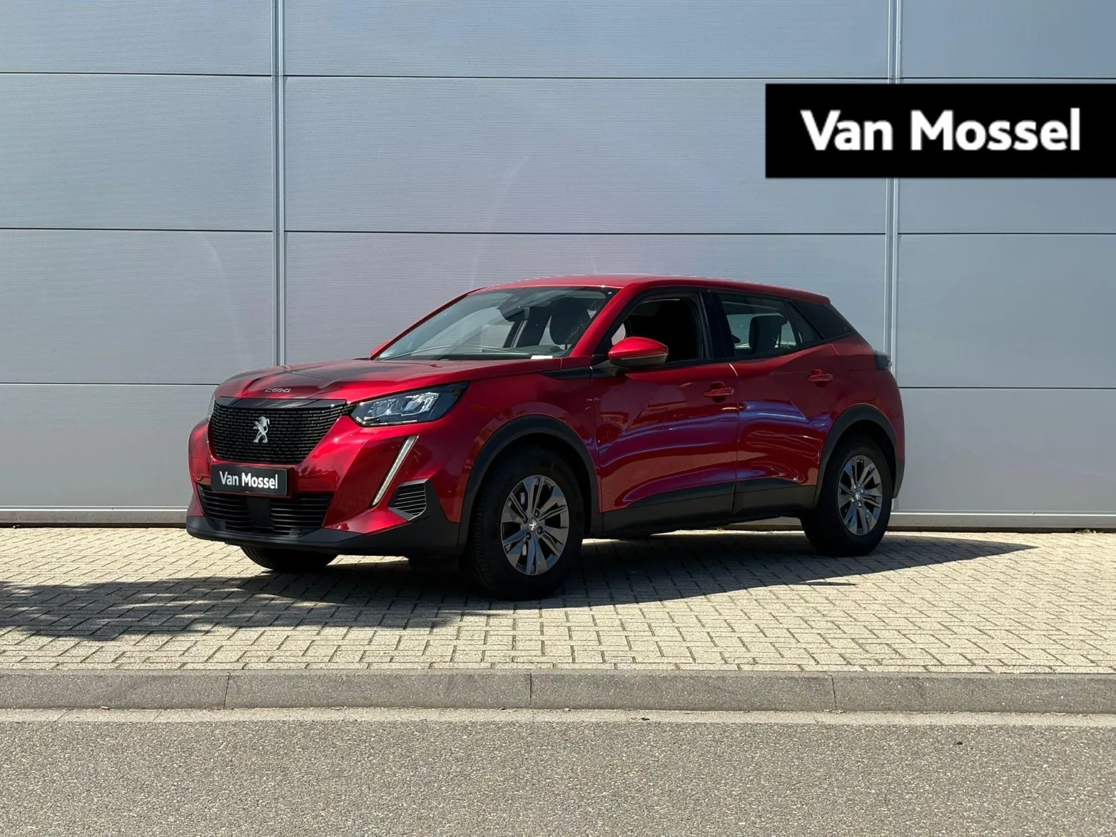 Peugeot 2008 (2021) — foto 1