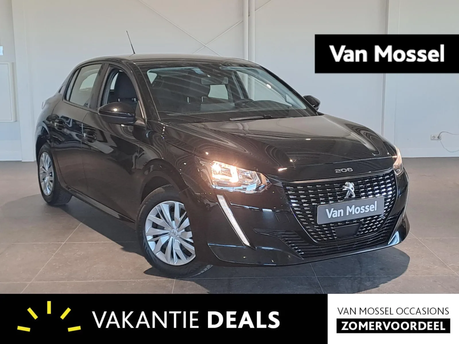 Peugeot 208 (2022) — foto 1