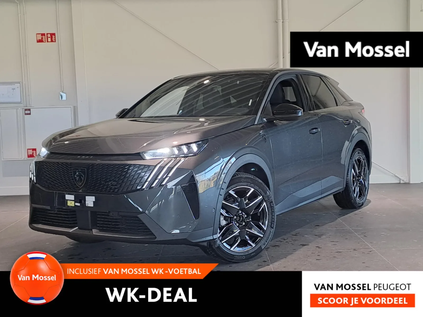 Peugeot 3008 (2025) — foto 1