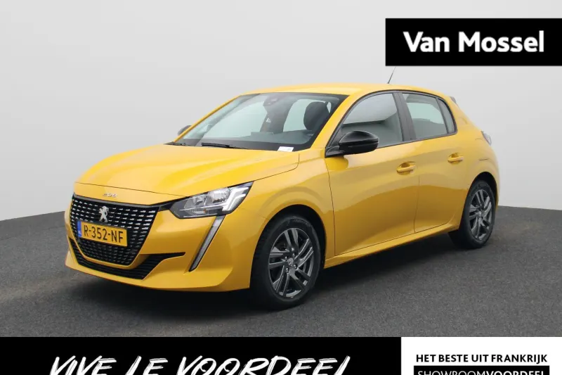 Peugeot 208 (2022)