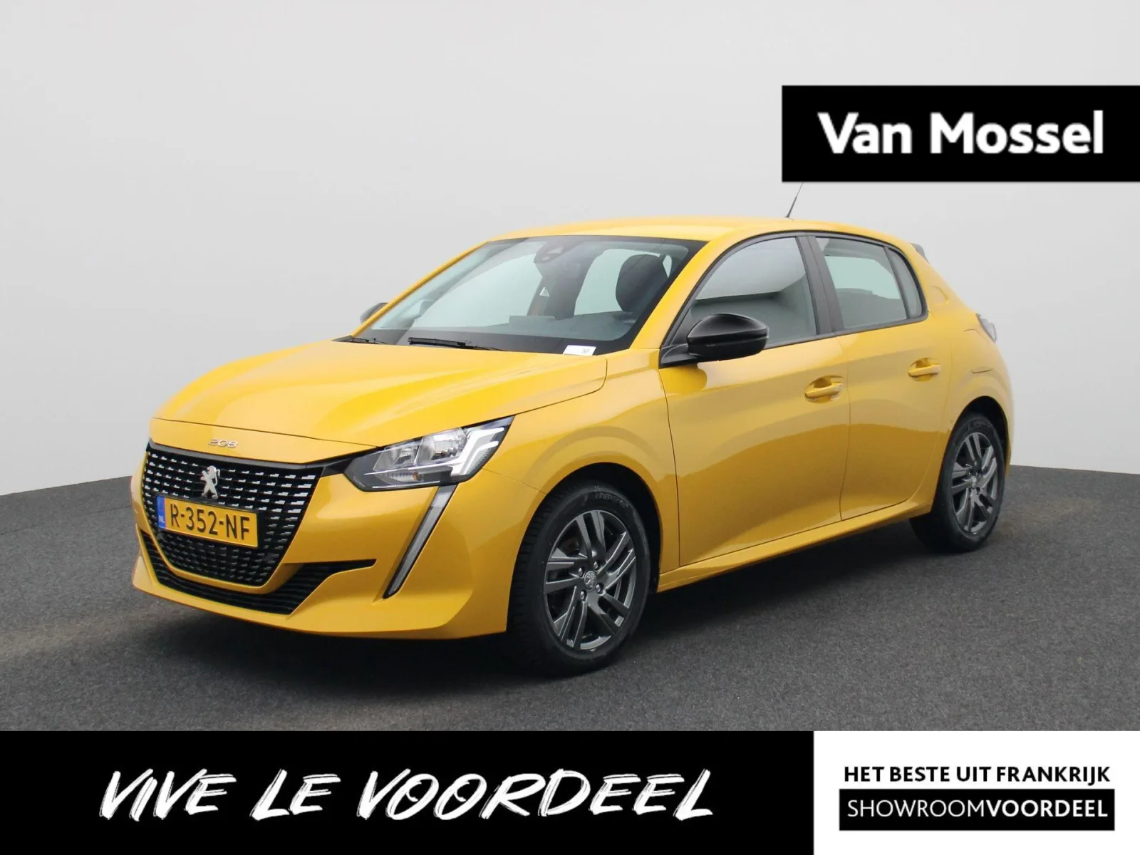 Peugeot 208 (2022) — foto 1