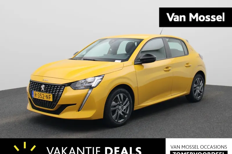 Peugeot 208 (2022)