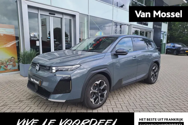 Citroën C5 Aircross (2026)