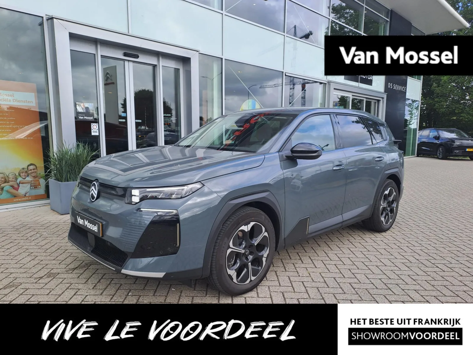 Citroën ë-C5 Aircross (2026) — foto 1