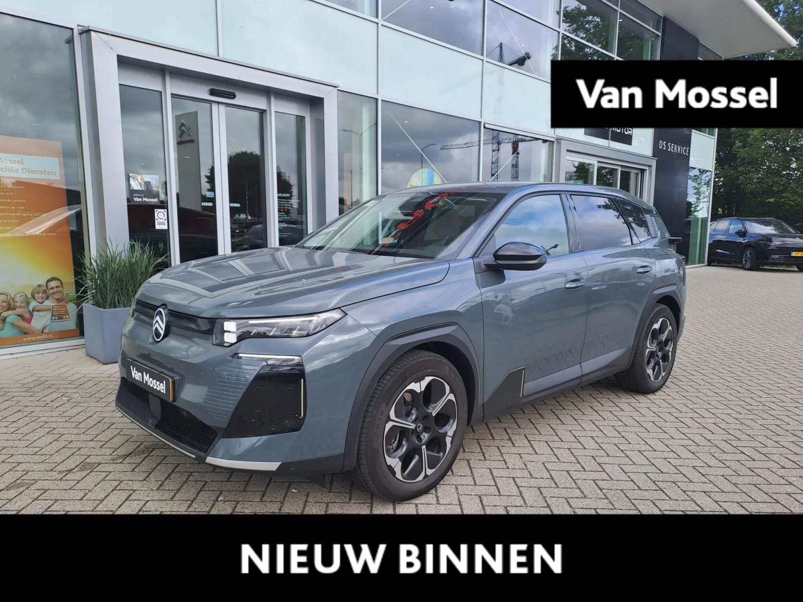 Citroën C5 Aircross (2026) — foto 1