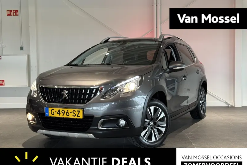 Peugeot 2008 (2019)