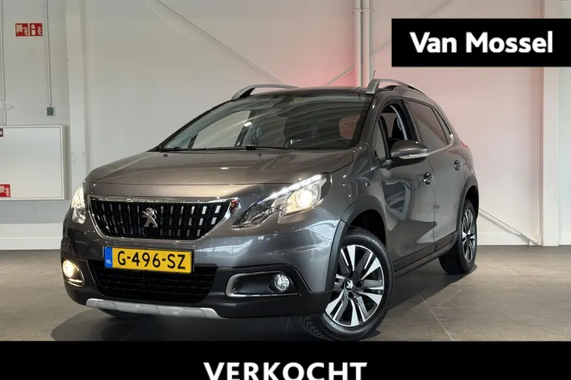 Peugeot 2008 (2019)