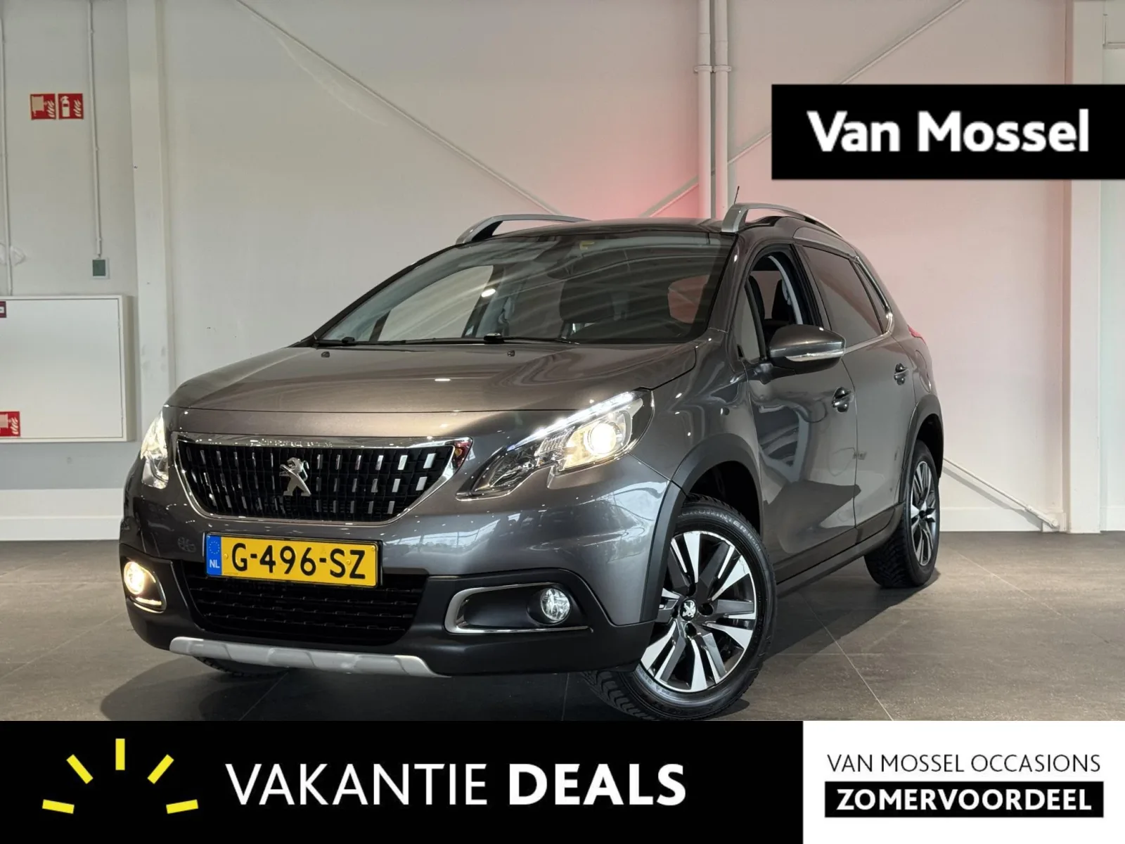 Peugeot 2008 (2019) — foto 1