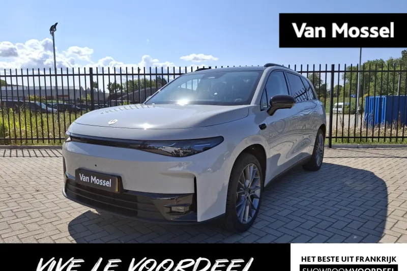 Leapmotor C10 (2025)