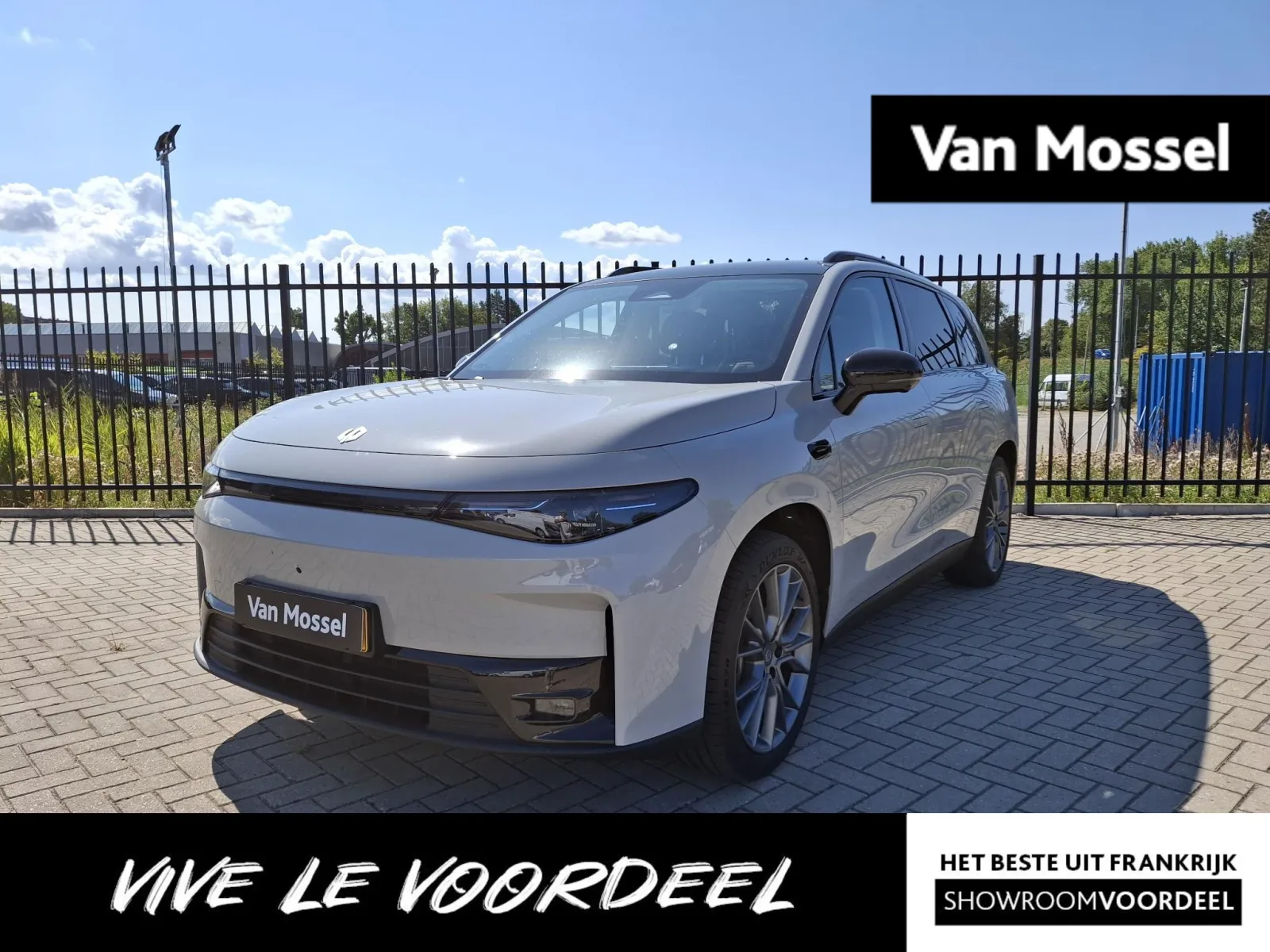 Leapmotor C10 (2025) — foto 1