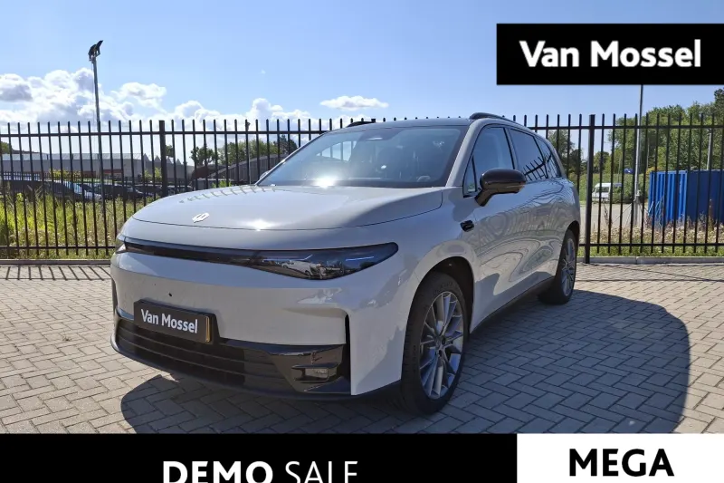 Leapmotor C10 (2025)