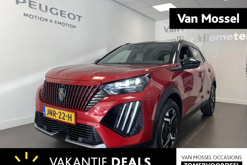Peugeot 2008 (2025)