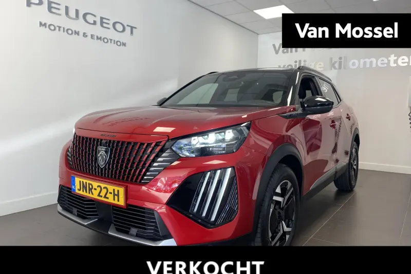 Peugeot 2008