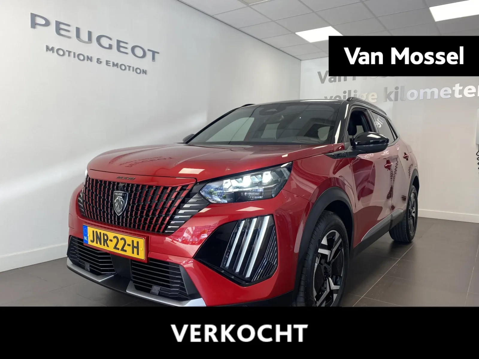 Peugeot 2008 (2025) — foto 1
