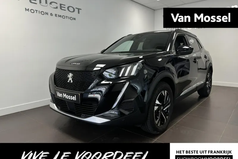 Peugeot e-2008 (2023)
