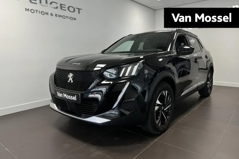 Peugeot e-2008 (2023)