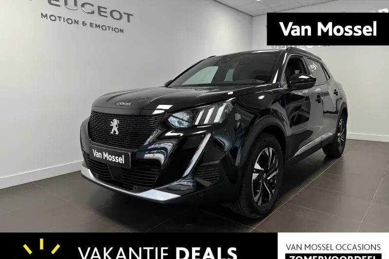 Peugeot e-2008 (2023)