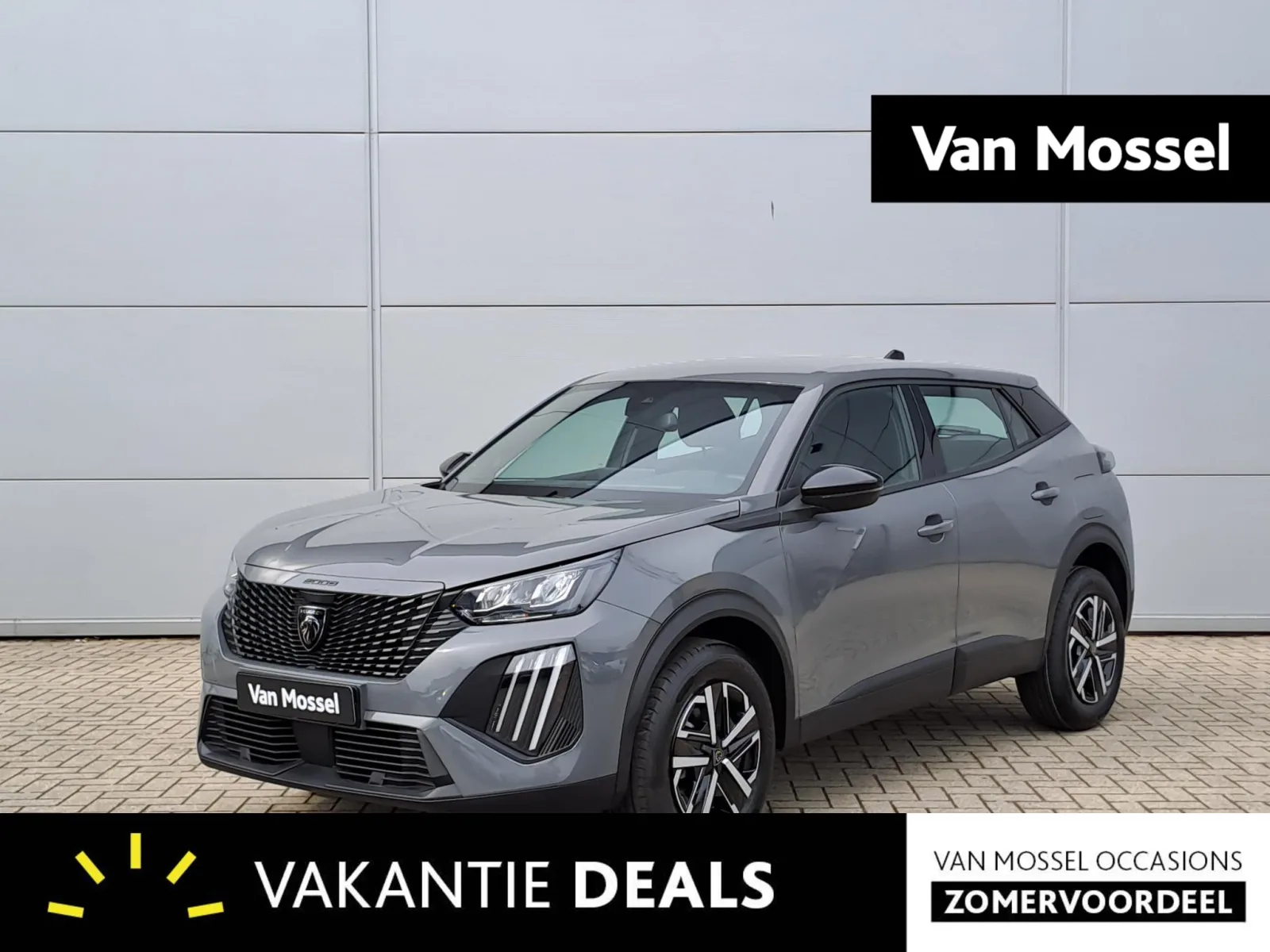 Peugeot 2008 (2024) — foto 1