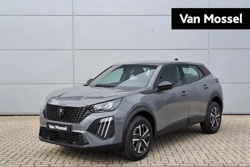 Peugeot 2008 (2024)