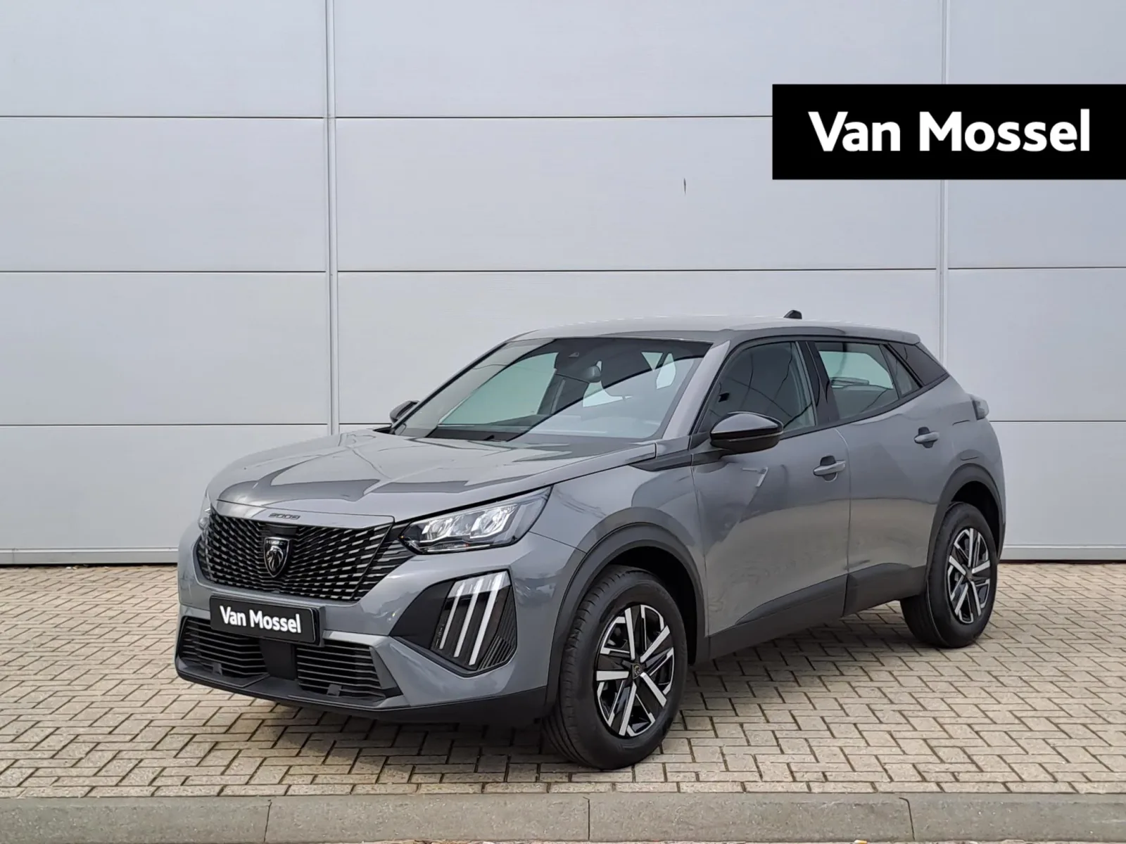 Peugeot 2008 (2024) — foto 1