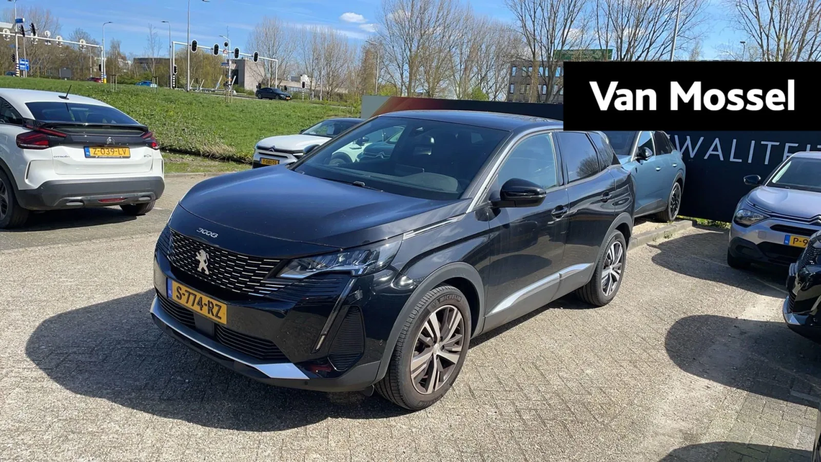 Peugeot 3008 (2023) — foto 1