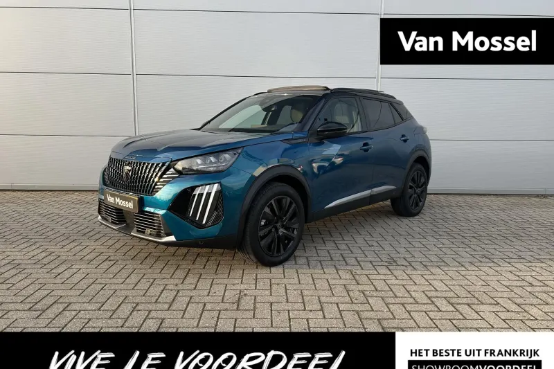 Peugeot 2008 (2025)