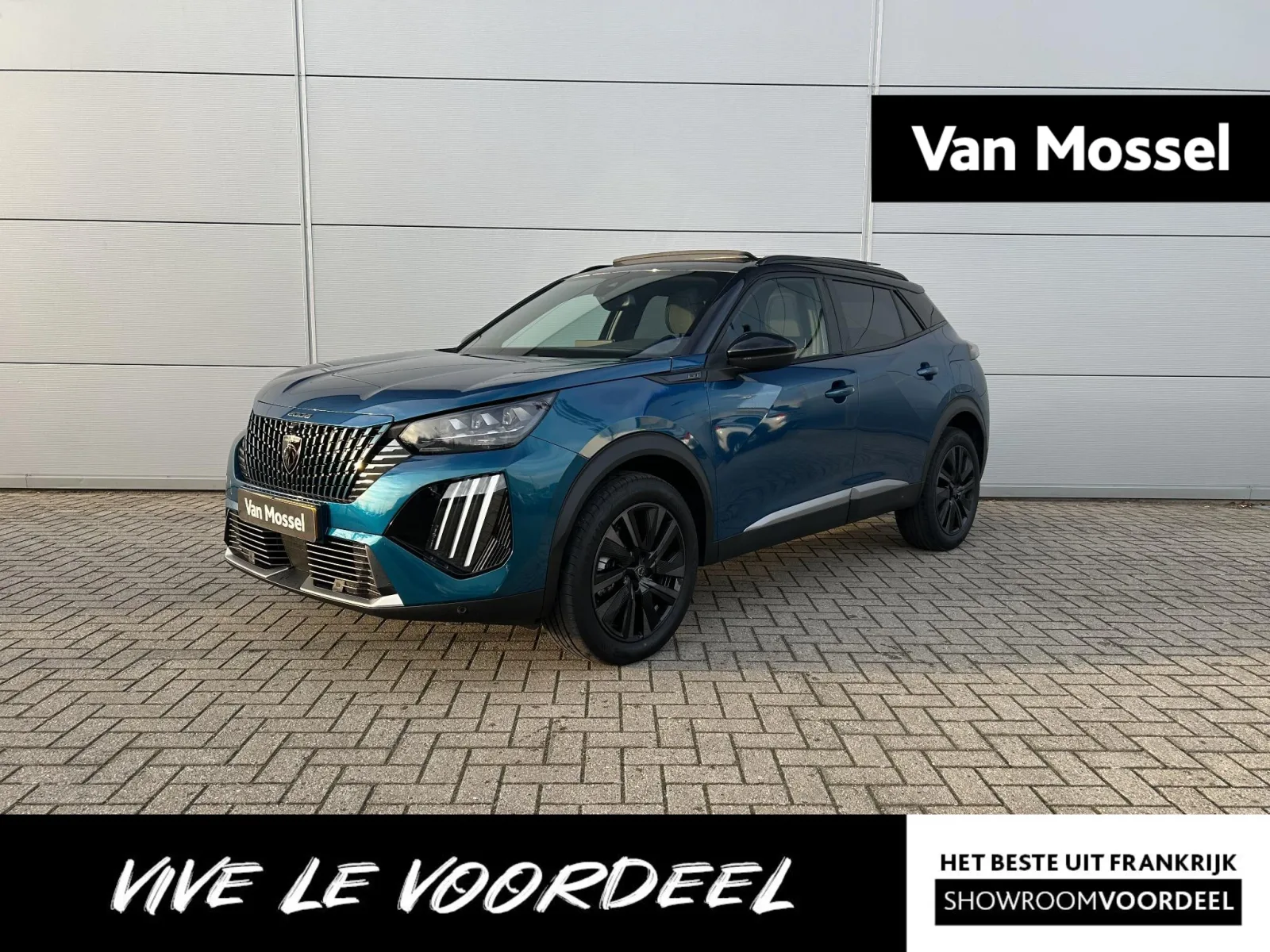 Peugeot 2008 (2025) — foto 1