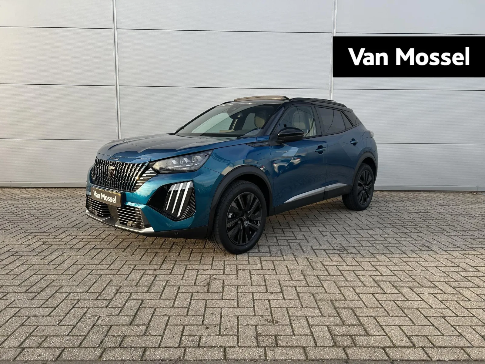 Peugeot 2008 (2025) — foto 1