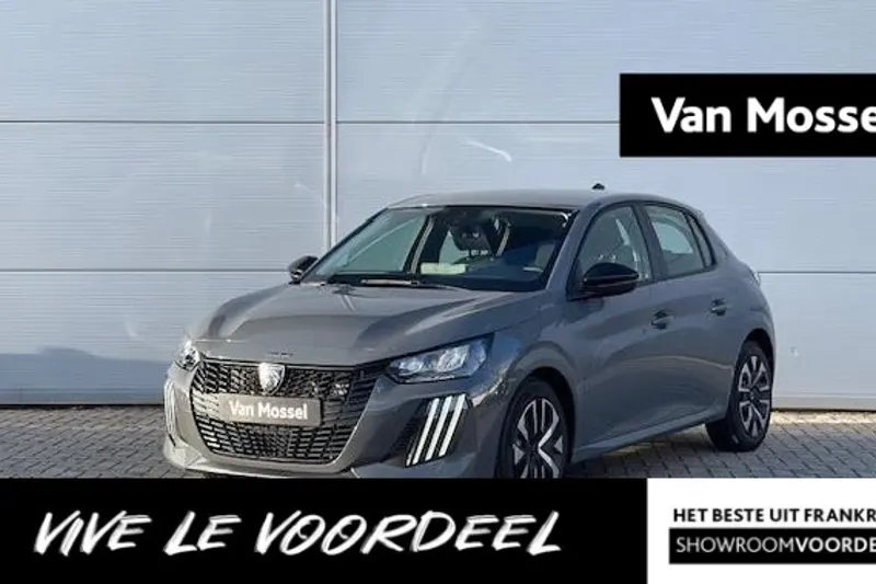 Peugeot 208 (2024)