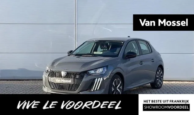 Peugeot 208 (2024) — foto 1