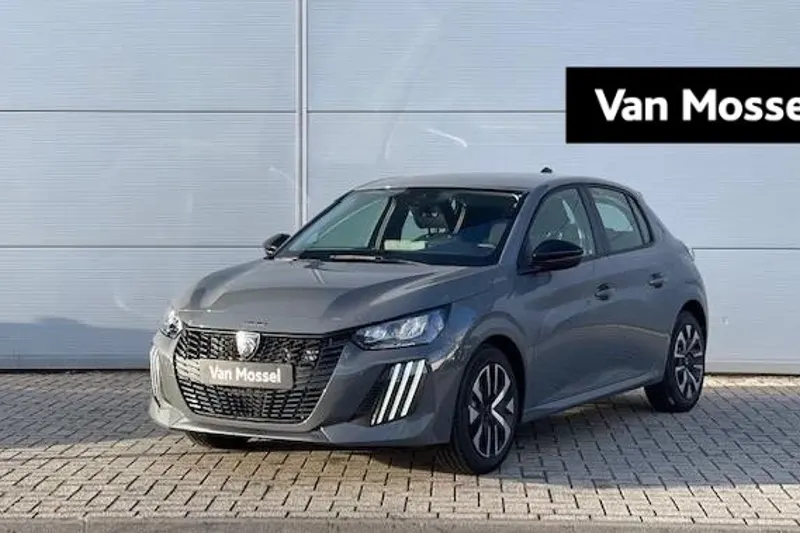 Peugeot 208 (2024)
