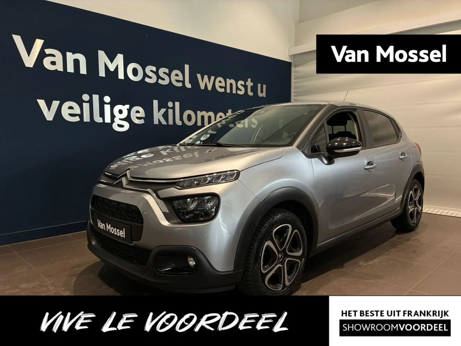Citroën C3 (2022) — foto 1