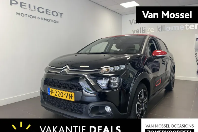Citroën C3 (2022)