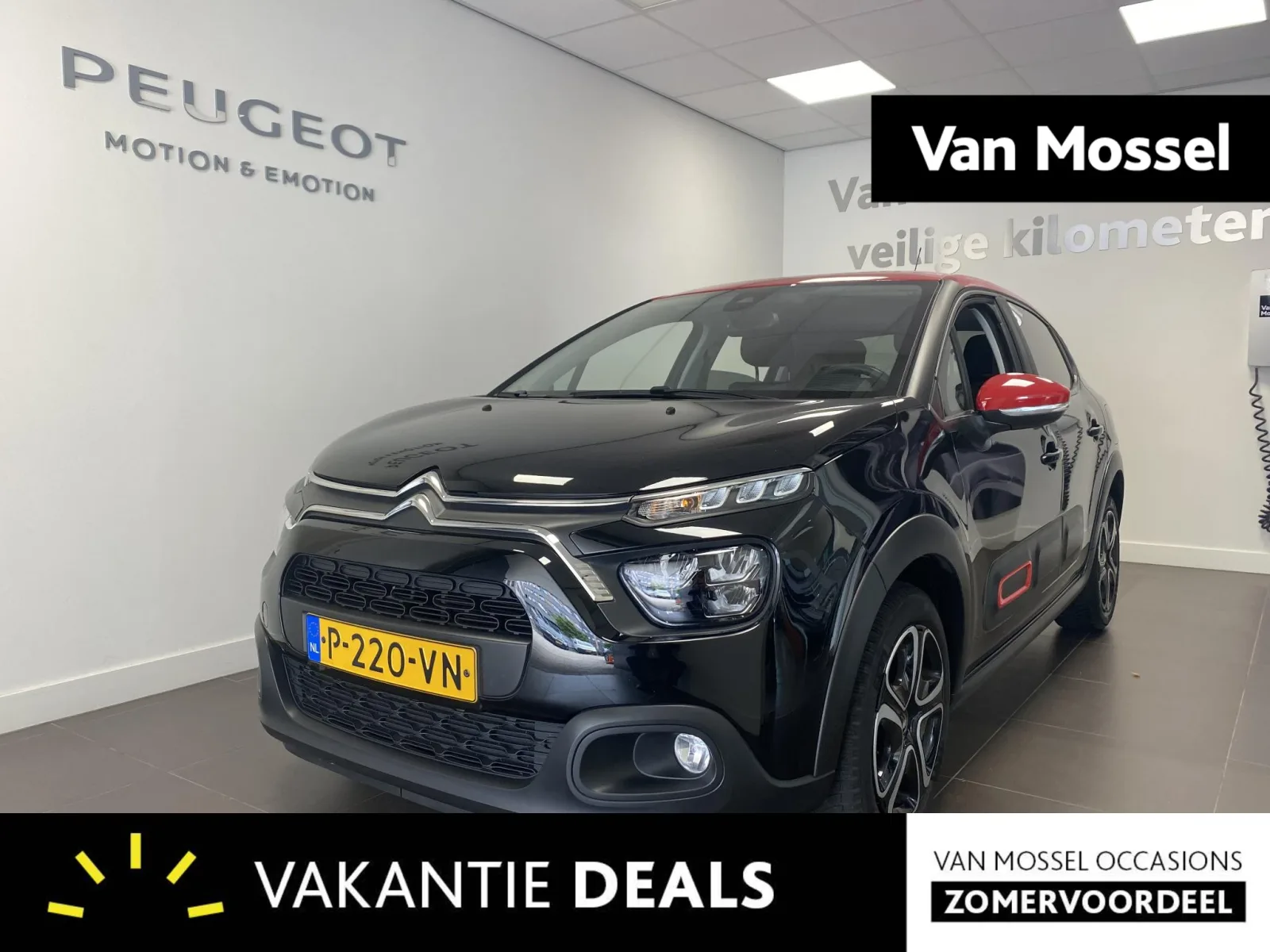 Citroën C3 (2022) — foto 1