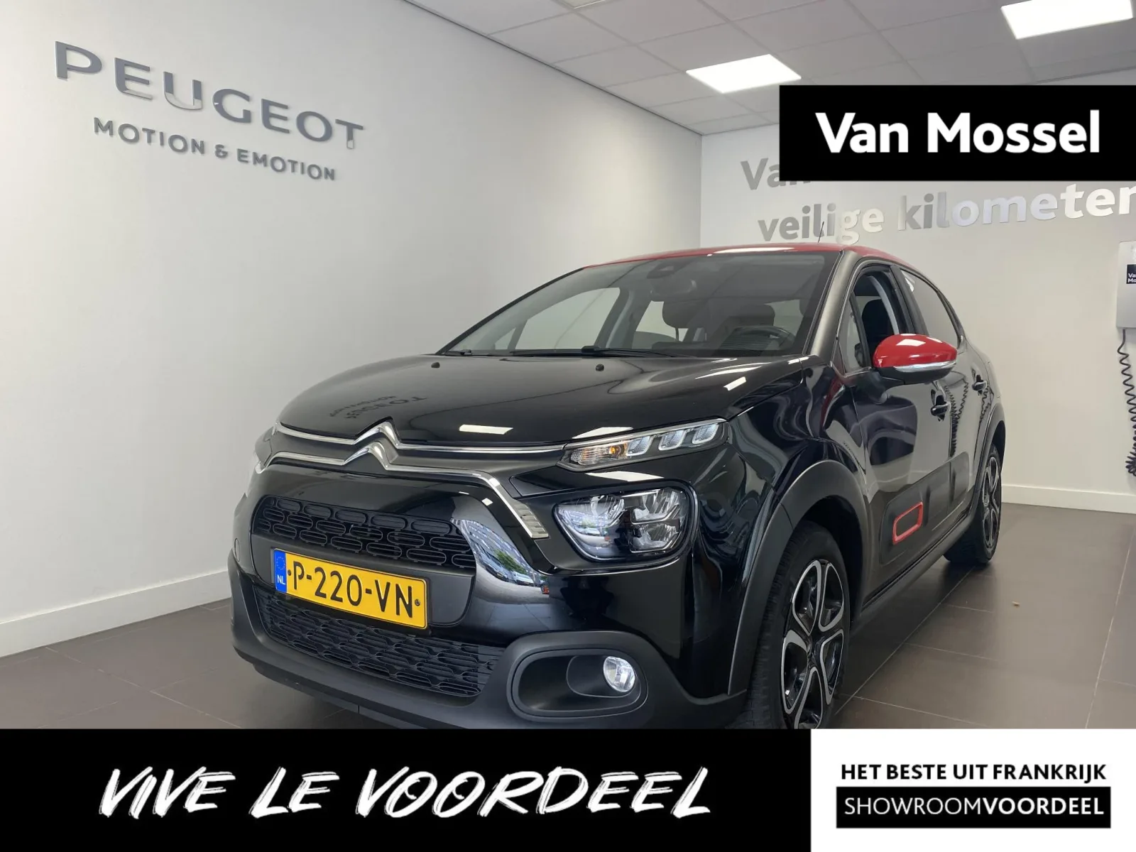 Citroën C3 (2022) — foto 1