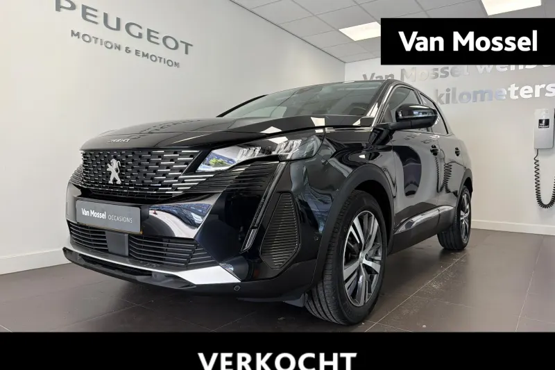 Peugeot 3008 (2022)