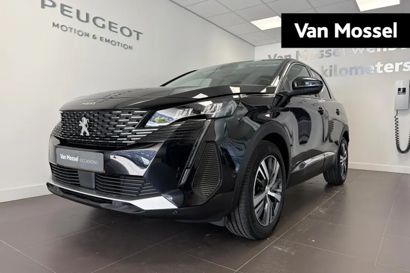 Peugeot 3008 (2022)