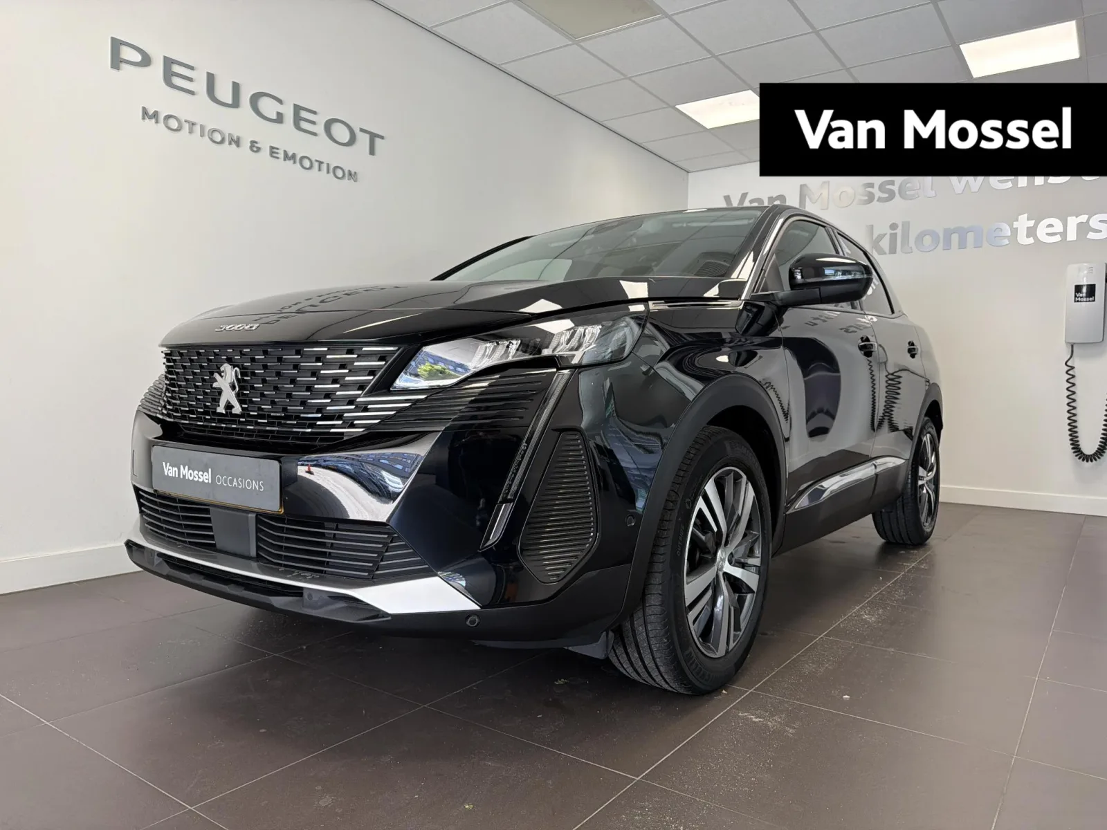 Peugeot 3008 (2022) — foto 1