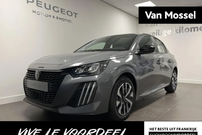 Peugeot 208 (2024)