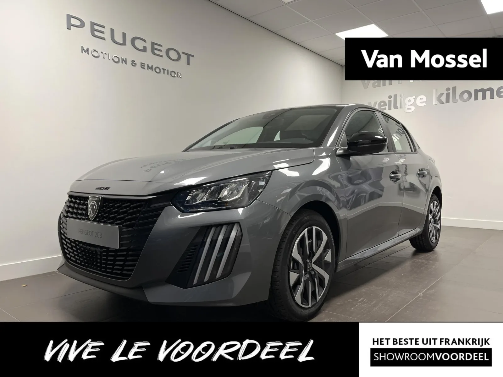 Peugeot 208 (2024) — foto 1