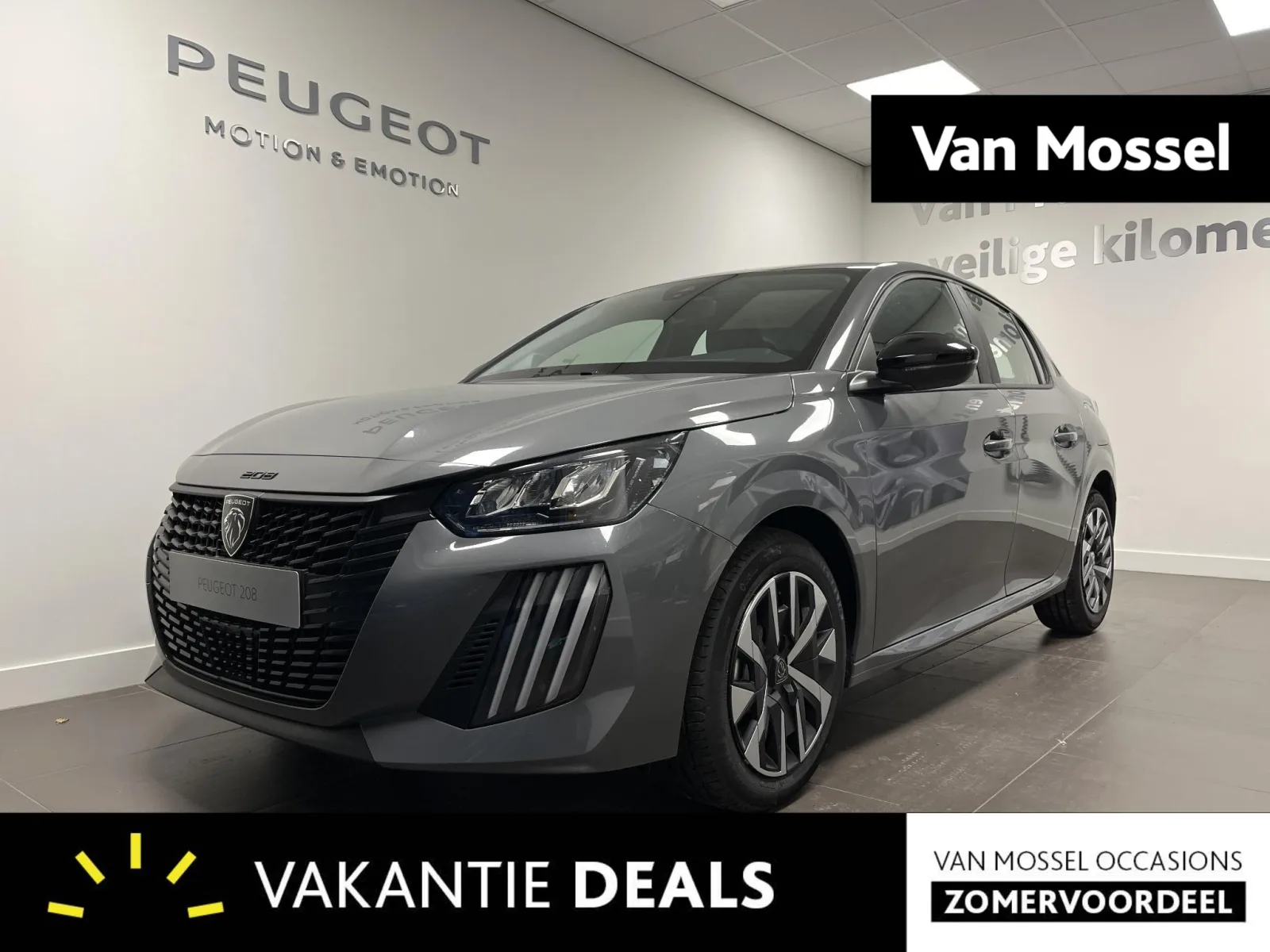 Peugeot 208 (2024) — foto 1