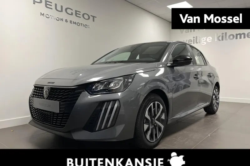 Peugeot 208 (2024)