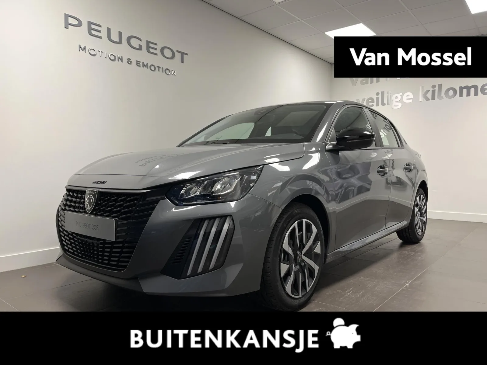 Peugeot 208 (2024) — foto 1