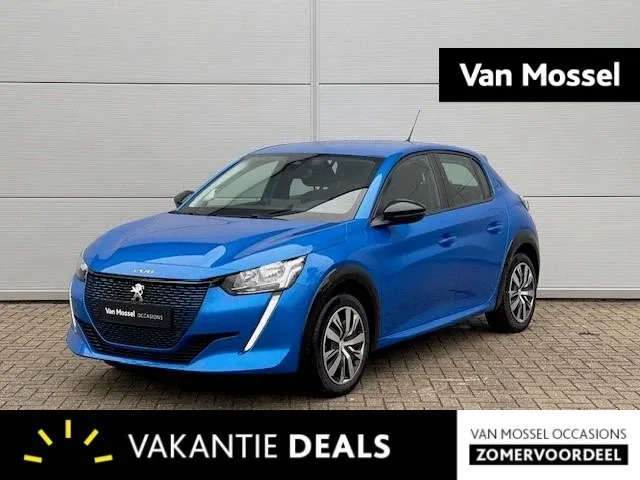 Peugeot e-208 (2023) — foto 1