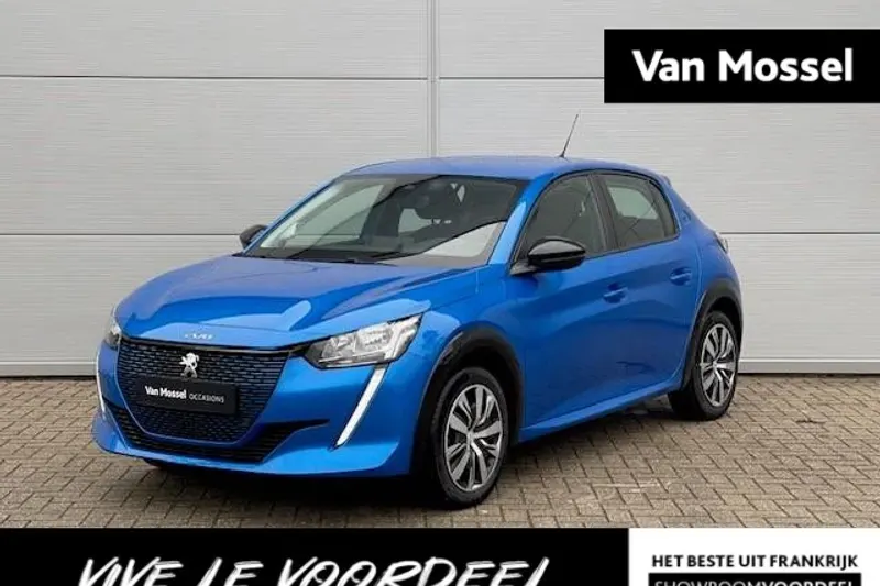 Peugeot e-208 (2023)